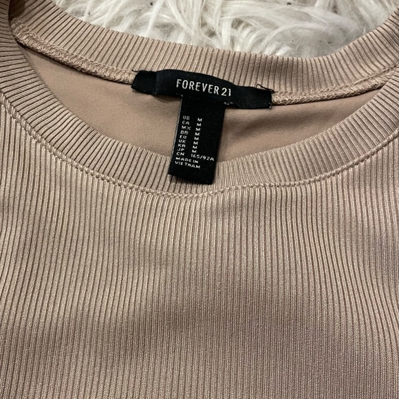 Forever 21 t shirt dress - Picture 2 of 4